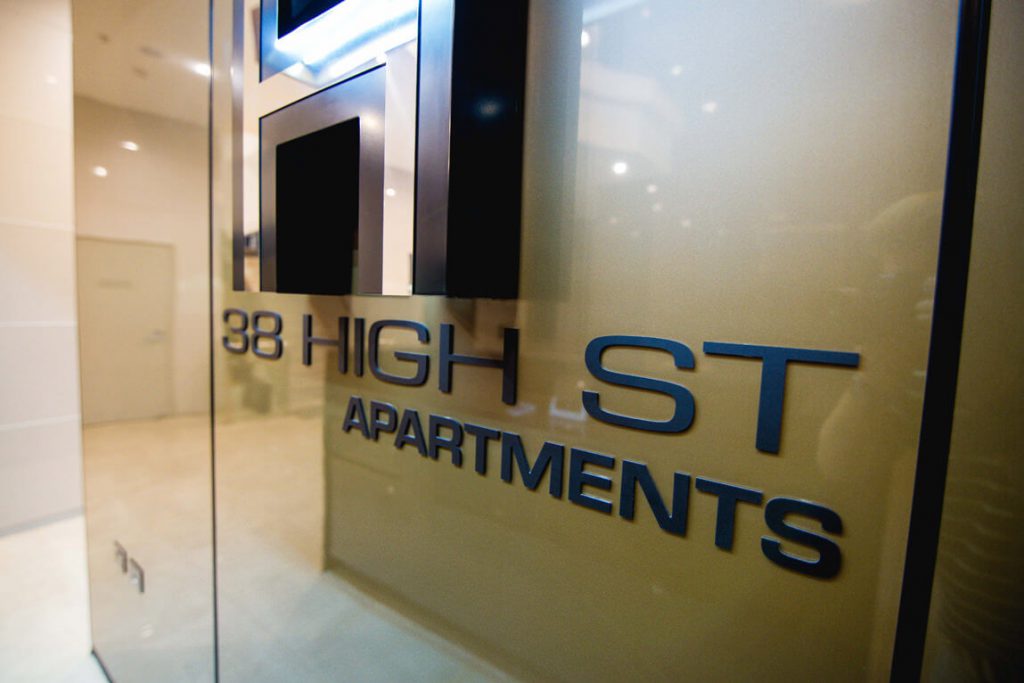 38 High Street Gallery